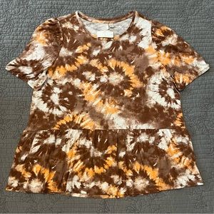 Tie Dye Top